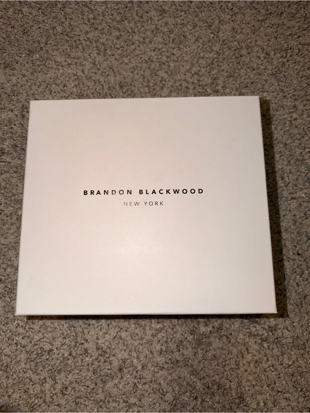 Brandon Blackwood Medium Kuei
Bag- Authentic - Picture 7 of 7